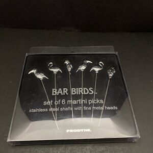 PRODYNE bar Birds picks